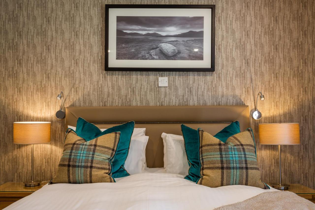 Auchrannie Resort Brodick Exterior foto