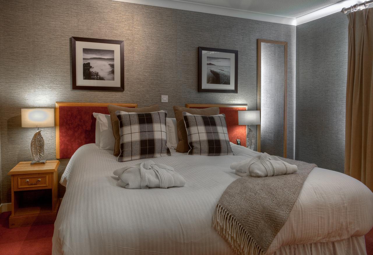 Auchrannie Resort Brodick Exterior foto