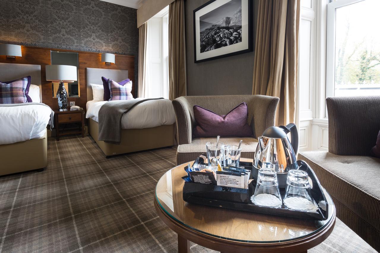 Auchrannie Resort Brodick Exterior foto